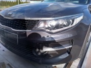 Błotnik lewy przód