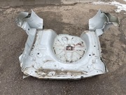 Wanna, podłużnice, belka tył Peugeot 2008 I