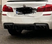 Zderzak BMW F10 polift mpakiet tylny