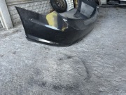 Zderzak tył Mercedes w207 czarny 197 Amg