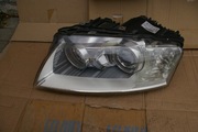 AUDI A8 D3 II LIFT LAMPA XENON LEWY PRZOD SKRĘTNA UK 4E0941003BS