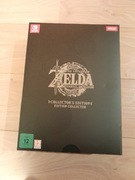 The Legend of Zelda Tears of the Kingdom Edycja Kolekcjonerska
