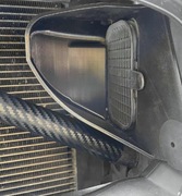 Łapacz chwytak powietrza Air scoop Bmw f30 f32 f36 n55