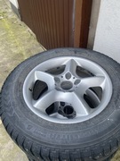 Alufelgi BMW 17 cali 