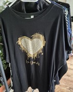 Sportowa bluzka. NOWA. Roz uniwersalny 40 - 46.