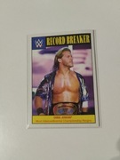 Karty 2016 Topps Heritage WWE Chris jericho
