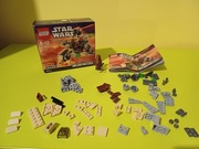 Lego Star Wars 75129 Okręt bojowy Wookiee