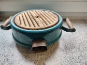 Stara kuchenka, kocher elektryczny. PRL