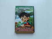 Pinokio: Bajka VCD