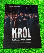 4DVD Serial KRÓL Jan P. Matuszyński
