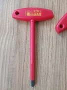 Wiha Izolowany klucz imbusowy 8 z rękojeścią