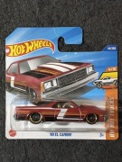 Hot Wheels '80 El Camino Mattel kolekcja 