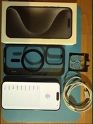 iPhone 15 pro 128 GB, Black Titanium