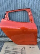 Drzwi prawe tył clio v TEEQB