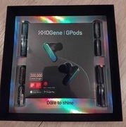 Słuchawki bezprzewodowe HHOGene GPods Premium
