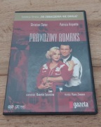 DVD Prawdziwy romans Gazeta wyborcza 