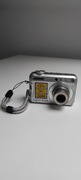 Aparat cyfrowy Sony Cyber-shot DSC-S650 7.2 mpx