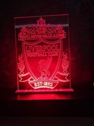 Lampki Led roznych klubow-30x25cm