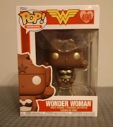 Figurka funko pop Wonder Woman Chocolate 490