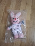 Pluszak Duracell F1, króliczek, Williams Racing