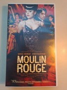 Moulin Rouge VHS