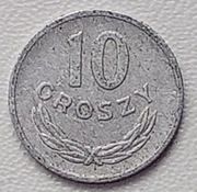 10 gr 1975 r. z obiegu