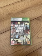 Grand theft auto San andreas Xbox 360