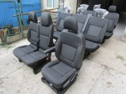 Trafic Vivaro Talento NV300 kanapa fotel 2014 do 2025 III rząd 3 rząd orygi