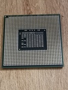 CPU Procesor Intel Core i3-2330M 2,2 GHz