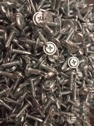 Wkręt samowiercący podkładkowy 16 mm 