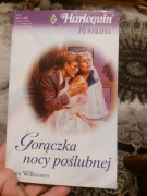 Gorączka nocy poślubnej Lee Wilkinson