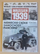 Wielki Leksykon Uzbrojenia Wrzesień 1939 tom 266