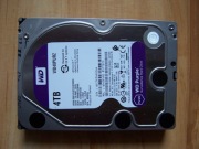 Dysk 3,5" WD40PURZ  4TB SATA
