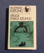 Rudyard Kipling. Druga Księga Dżungli. Nasza księgarnia, 1975 r. 