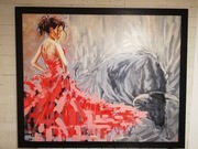 Obrazy na płótnie- rękodzieło, rewelacyjny prezent