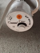Grzałka do bojlera 3000 W MW-300 z termostatem