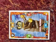Karta lego ninjago (Cecil Putman) seria 5