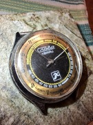 Zegarek SLAVA olimpiada sport ZSRR PRL 