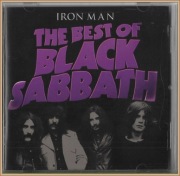 Black Sabbath - Iron Man (The Best Of Black Sabbath) (Album, CD)