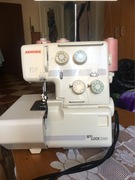 Overlock Janome Janome 