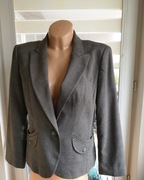 Marynarka-ciemny beż-NEXT-rozm. M/38/40.