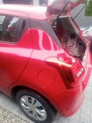 Tylna ćwiartka lewa do Suzuki Swift MK8 2021r.