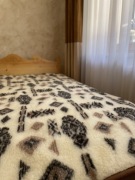 Koc 100% z wełny owczej Merino