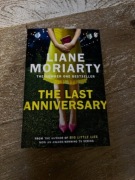 The Last Anniversary Liane Moriarty W-wa