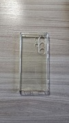 Etui do Samsung S24 Ultra|Plecki Cover przezroczyste