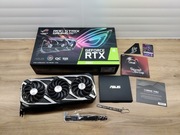 Karta graficzna ASUS ROG STRIX RTX 3080 V2 Gaming OC LHR 10GB GDDR6X