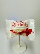 10 Sztuk uchwytów na praliny Rafaello 0 stopni