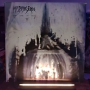  My Dying Bride TURN LOOSE THE SWANS czarny WINYL stan NM import UK + bonus