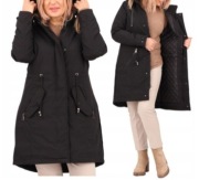 Kurtka parka Ellen Rose