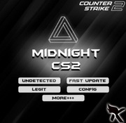 CS2 Cheat MIDNIGHT na 31 dni nie wykrywalny
